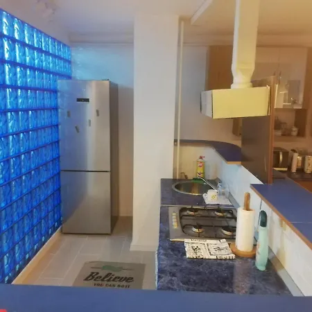Sensation Blue Apartment Constanta