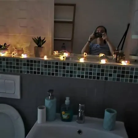 Apartament Sensation Blue