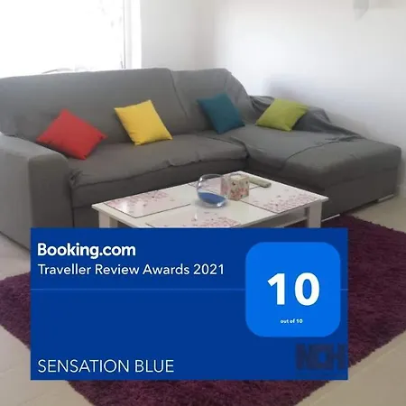 Apartment Sensation Blue *