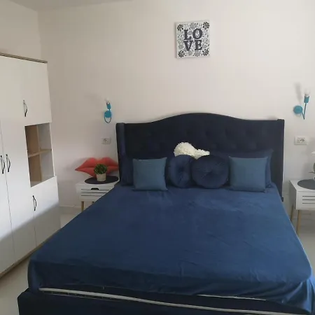 Sensation Blue Apartment *